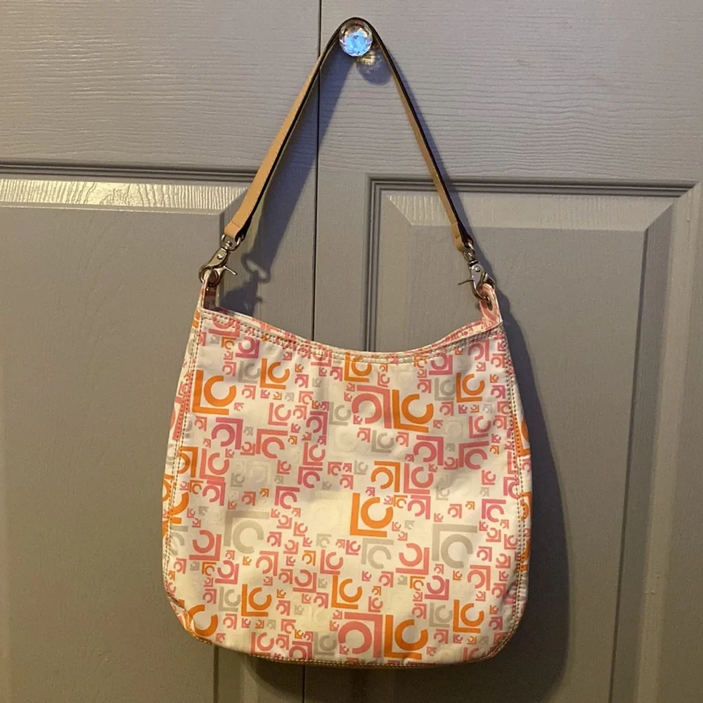 Vintage Liz Claiborne Tote - Picture 2 of 9